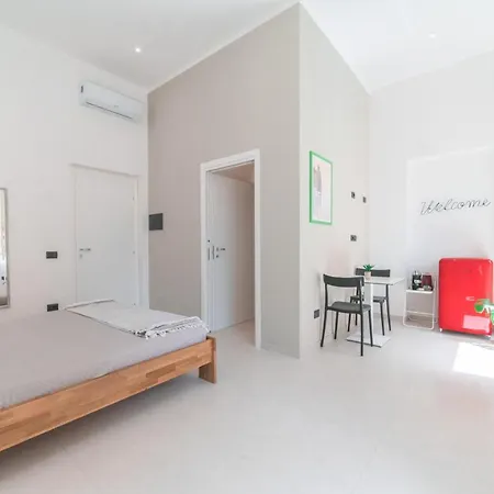 Linee Moderne - Wifi - Ac Appartement *