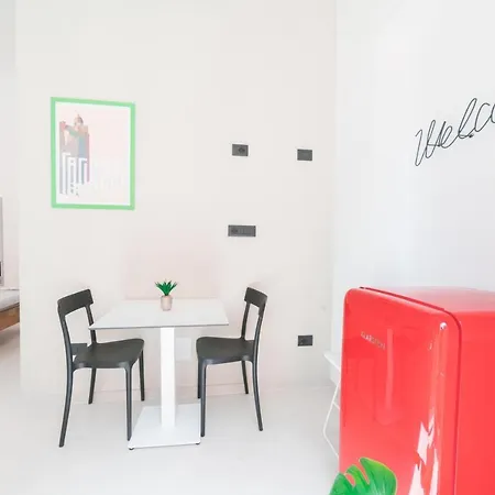 Linee Moderne - Wifi - Ac Appartement *