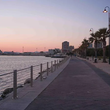 Linee Moderne - Wifi - Ac Cagliari