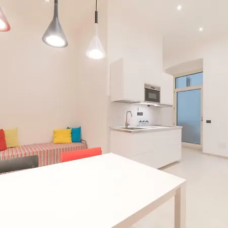 Linee Moderne - Wifi - Ac Appartement