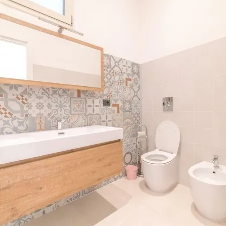 Linee Moderne - Wifi - Ac Appartement Cagliari