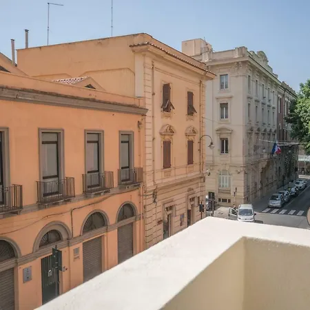 Linee Moderne - Wifi - Ac Appartement Cagliari