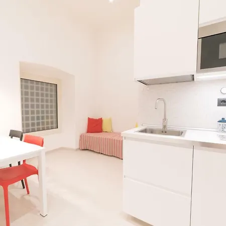 Linee Moderne - Wifi - Ac Appartement *