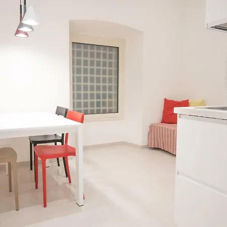 Linee Moderne - Wifi - Ac Appartement