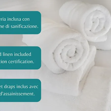 Linee Moderne - Wifi - Ac Apartament