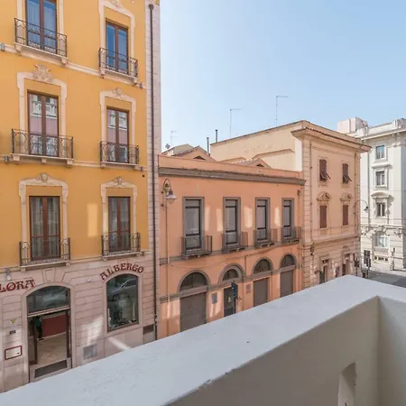 Apartament Linee Moderne - Wifi - Ac Cagliari